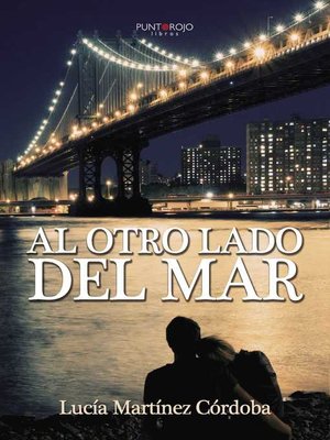 cover image of Al otro lado del mar